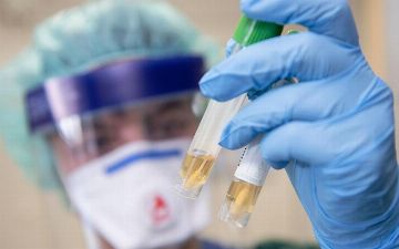 В России впервые выявили более заразный южноафриканский штамм коронавируса