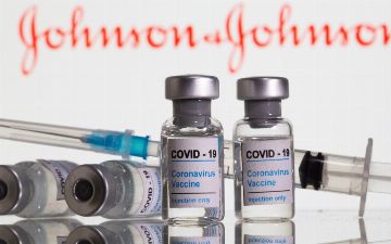 В ВОЗ одобрили вакцину Johnson&amp;Johnson