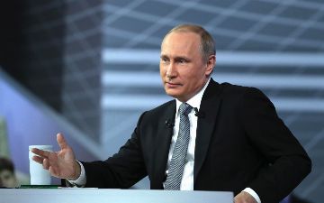 Путин ответил на слова Байдена фразой «кто обзывается, сам так называется»