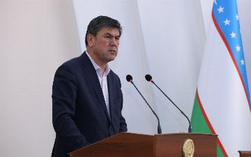 Экс-хоким Ташкентской области признался, что не справляется и ушёл с должности