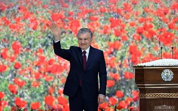Президент поздравил узбекистанцев с Наврузом