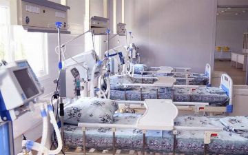 Стала известна текущая заполненность больницы для инфицированных COVID-19 в Зангиате