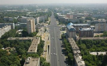 Одна из ташкентских дорог закроется на 20 дней - карта