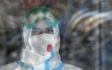 По состоянию на 1 апреля общее количество выявленных случаев коронавируса в Узбекистане составляет 83 239&nbsp;