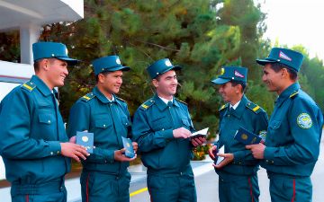 В Узбекистане разработают концепцию общественной безопасности