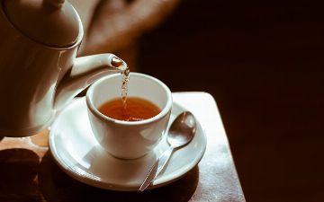 Врачи заявили о вреде горячего чая для здоровья