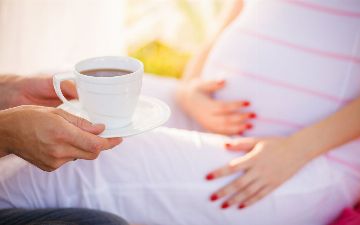 Беременным нужно отказаться от кофе