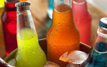 Американские ученые обнаружили негативное влияние употребления сладких напитков