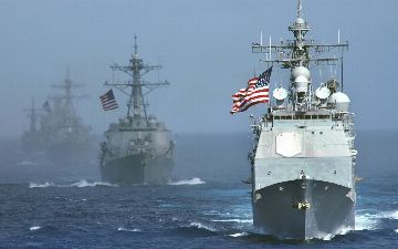 CNN: США рассматривают возможность отправки военных кораблей в Черное море в знак поддержки Украины