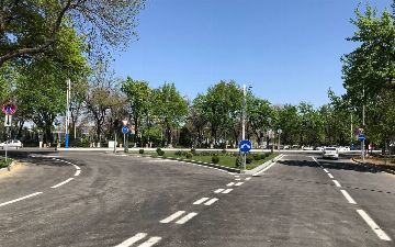 В Ташкенте готовится к открытию разворот рядом с метро «Пушкинская» - эксклюзивные фото