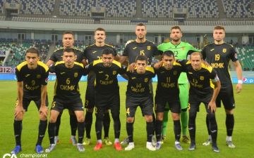 ТУРОН – АГМК: Прогноз и статистика на матч чемпионата Узбекистана