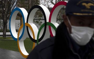 В Токио запустили обратный отсчет 100 дней до Олимпийских игр без людей – видео