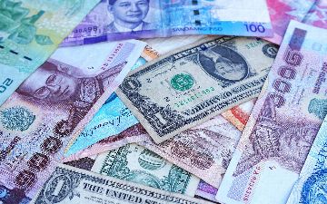В Узбекистане подорожал курс иностранных валют