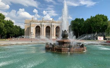 Узбекистанцам предсказали теплые выходные 