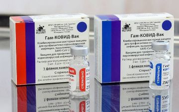 Узбекистан до конца апреля получит российскую вакцину «Sputnik V»