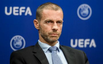 Президент УЕФА: «Игрокам, которые будут играть в Суперлиге, будет запрещено участвовать в чемпионатах мира и Европы»