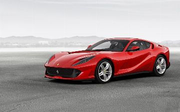 Ferrari готовится к дебюту первого электрокара