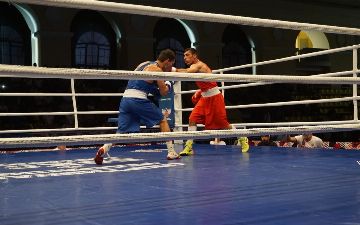 Узбекские чемпионы мира выйдут на ринг на «Кубке Губернатора» 