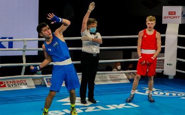 Узбекские боксеры вышли в финал Чемпионата мира AIBA 