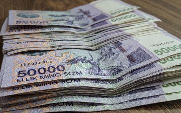 Обнародована причина замедления обесценивания сума в Узбекистане