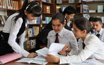163 узбекские школы переведены на дистанционное обучение из-за COVID-19
