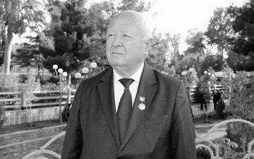 Умер герой Узбекистана Хасан Нормуродов