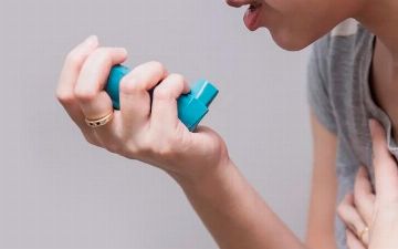 Ученые нашли способ прогнозировать тяжелое течение астмы