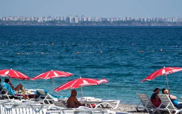 Карантинные ограничения в Турции не коснутся иностранных туристов
