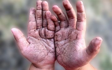Какие болезни передаются через грязные руки
