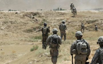 НАТО начала вывод войск из Афганистана