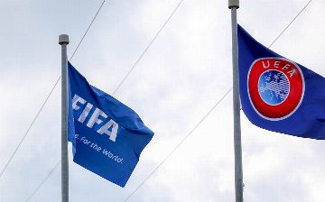 УЕФА и ФИФА присоединились к бойкоту соцсетей в знак борьбы с дискриминацией