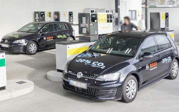 Volkswagen, Bosch и Shell разработают экологичный вид топлива