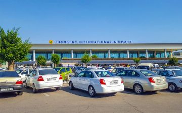Минтранс Узбекистана взял на контроль таксистов в аэропорту