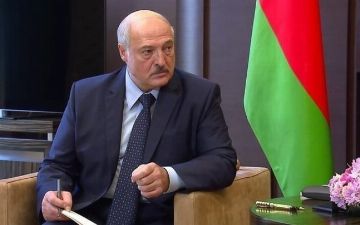 Лукашенко заявил, что Беларусь создала собственную вакцину от коронавируса