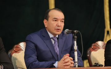 Озодбек Назарбеков рассказал, чем займется, когда покинет пост министра