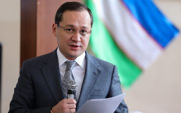 Комил Алламжонов прокомментировал судебный приговор в отношении Отабека Сатторий