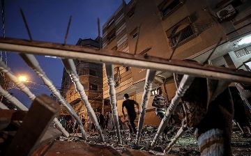 Израиль уничтожил 130 целей в секторе Газа в ответ на пуски ракет