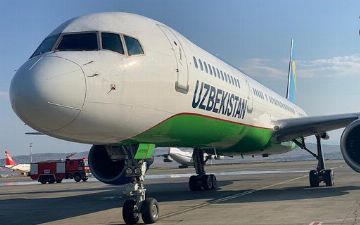 Узбекистанцы временно не смогут летать в одну из стран мира