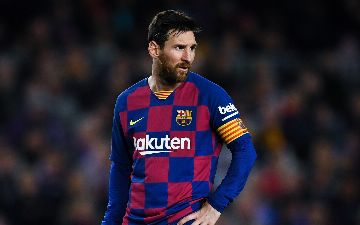Месси и «Барселона» ведут переговоры о новом контракте