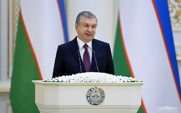 Шавкат Мирзиёев поздравил узбекский народ с Рамазан хайитом