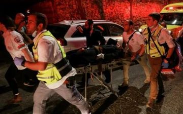 Два человека погибли и свыше 150 пострадали при обрушении трибуны в Израиле