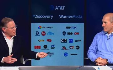 Discovery Inc. и WarnerMedia объединятся: планируется слияние активов в развлекательной и медиаиндустрии 