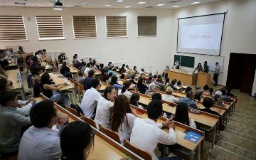 В России упростят пребывание студентов из Узбекистана