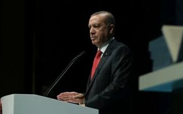 Президент Турции анонсировал послание для всего мира