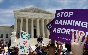 В Техасе запретят делать аборты сроком более шести недель