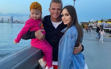 Дмитрий Тарасов и Анастасия Костенко в третий раз станут родителями