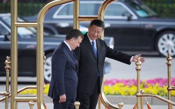 Китай снова стал первым партнером Узбекистана по внешнеторговому обороту и обогнал Россию