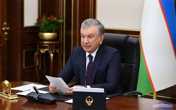 Узбекистан могут подключить к цифровым платформам ЕАЭС: Шавкат Мирзиёев принял участие в заседании Высшего Евразийского экономического совета