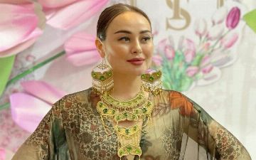 Шахло Зоирова призналась, что таксовала по дорогам Ташкента – видео 