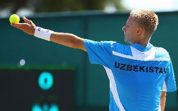 Узбекский теннисист стал победителем турнира в Грузии